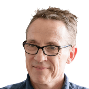 John Yorke Image of Narrative Expert and Professional Writing Academy Course Director John Yorke