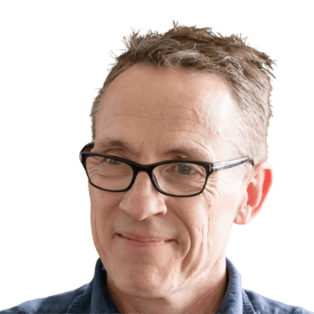 Image of Narrative Expert and Professional Writing Academy Course Director John Yorke