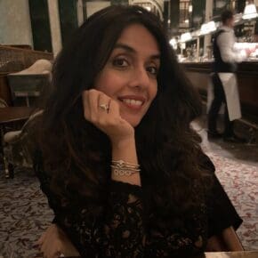 Course Tutor Ayisha Malik