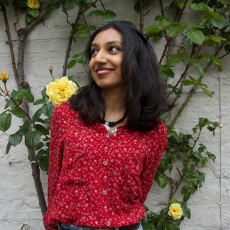 Picture of Ahana Banerji, Course Moderator