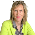 Image of Professional Writing Academy Course Director Anne Taylor, Healing With Words